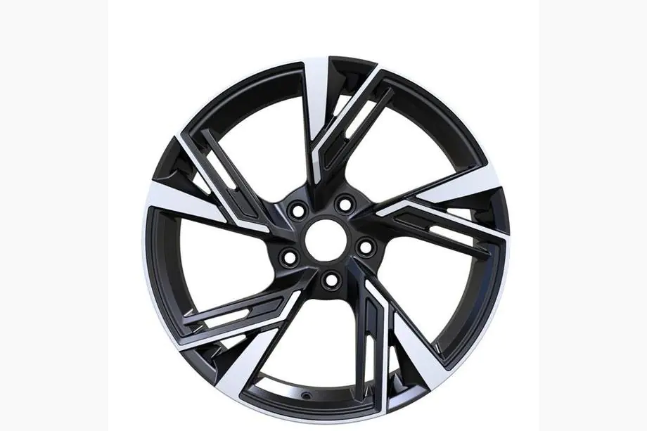 Audi Gesmede velgen DH-Style V25 R20 Image