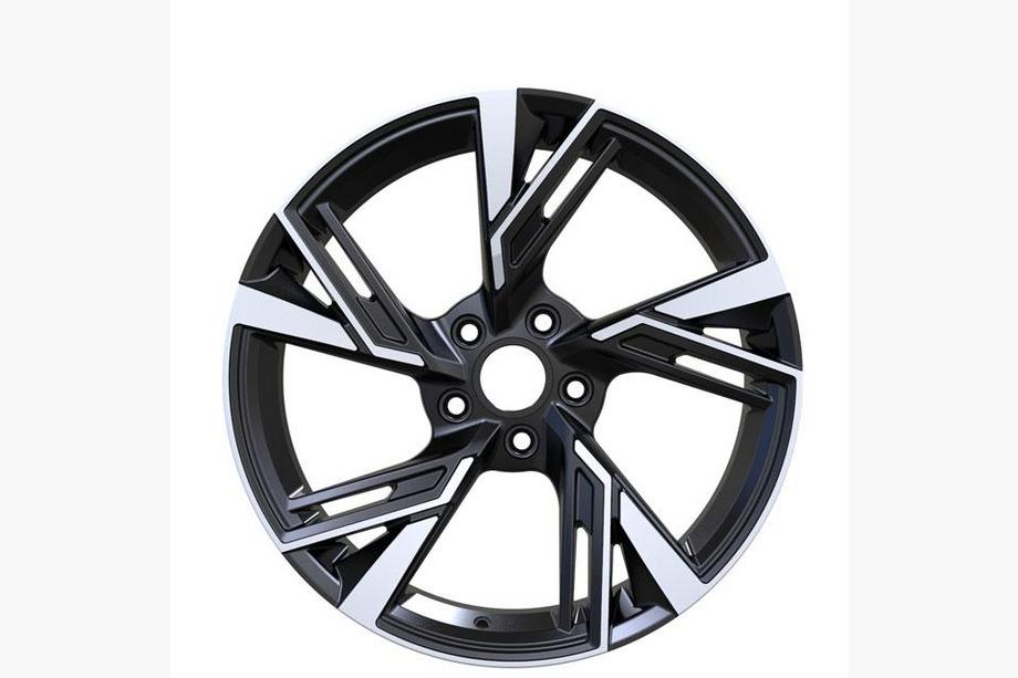 Audi Gesmede velgen DH-Style V25 R22 Image