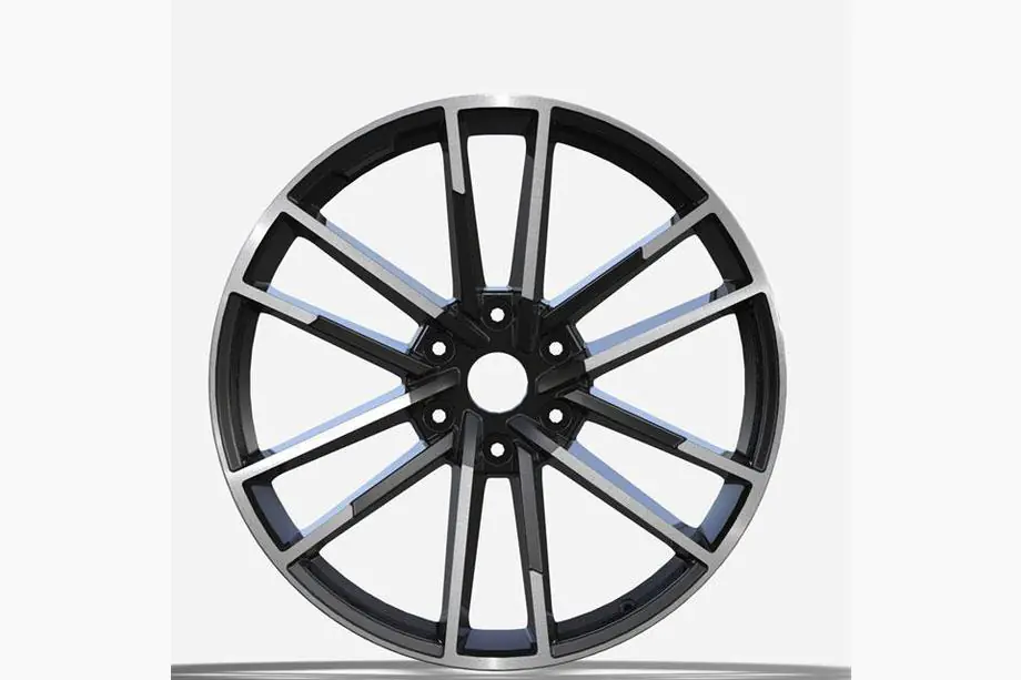 Audi Gesmede lichtmetalen velgen DH-Style V26 R18 Image