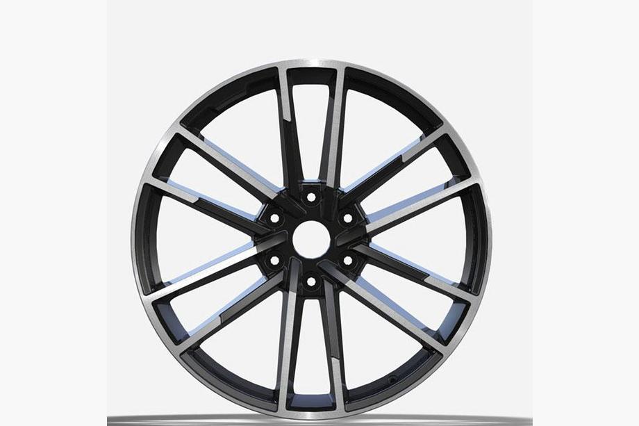 Audi Gesmede velgen DH-Style V26 R24 Image
