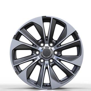 Gesmede velgen DH-Style V27 R17