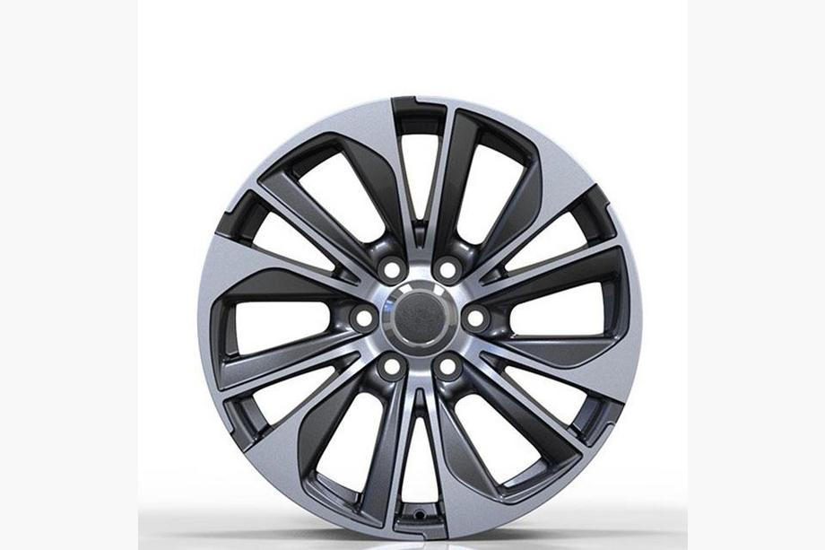 Audi Gesmede velgen DH-Style V27 R18 Image