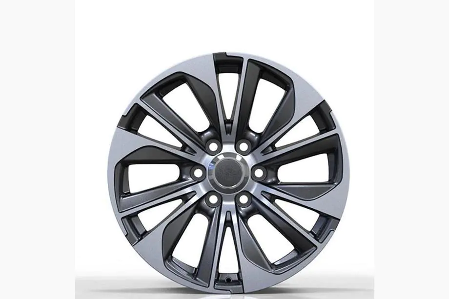 Audi Gesmede velgen DH-Style V27 R19 Image