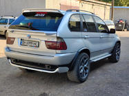 BMW X5 E53 1999–2006 ALPINA wielkastverbreders (6 stuks, om te spuiten) foto 4