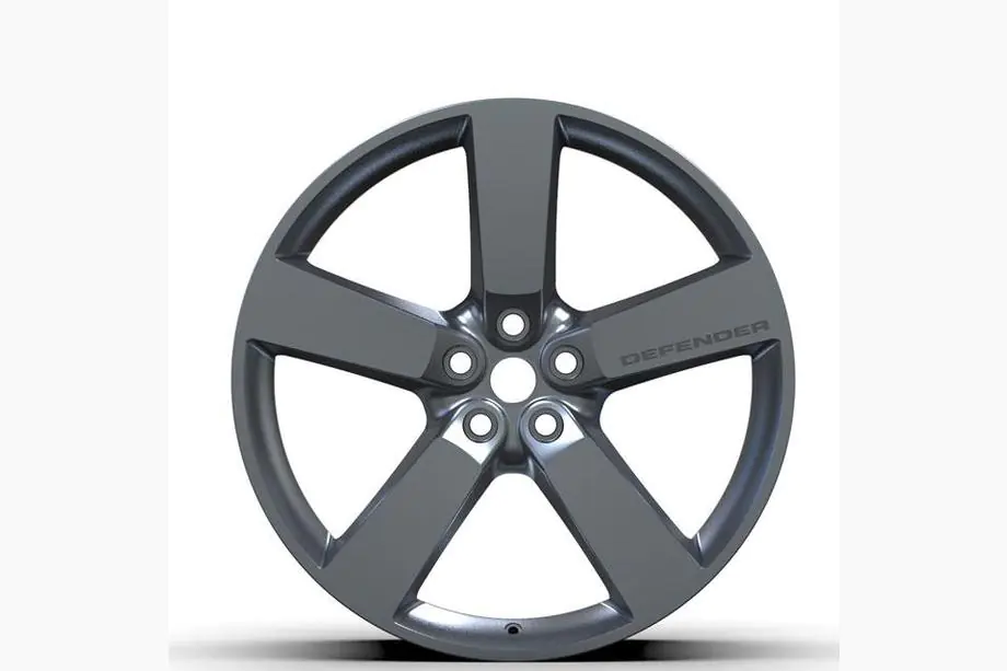 LandRover Range Rover Gesmede velgen DH-Style V1 R17 Image