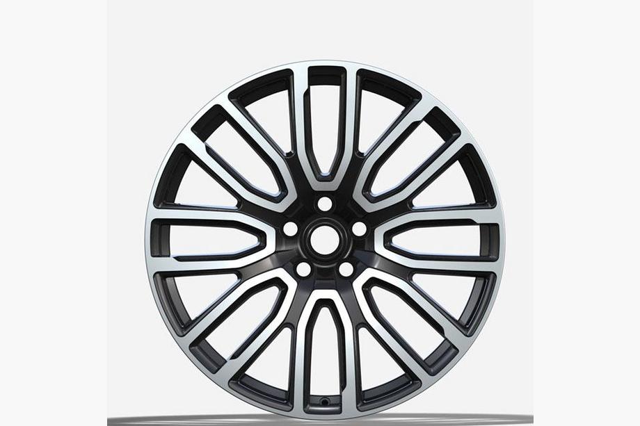 LandRover Range Rover Gesmede velgen DH-Style V3 R21 Image