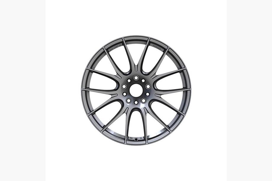 Mercedes-Benz Gesmede velgen DH-Style V2 R21 Foto 1
