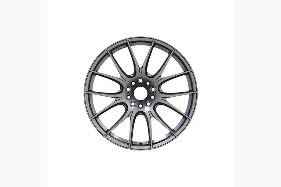 Mercedes-Benz Gesmede velgen DH-Style V3 R19 Foto 1