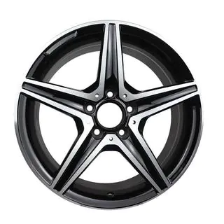 Gesmede velgen DH-Style V6 R16