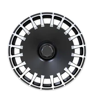 Gesmede velgen DH-Style V8 R16