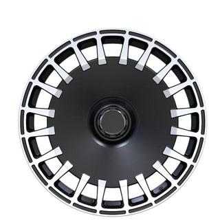 Gesmede velgen DH-Style V8 R17