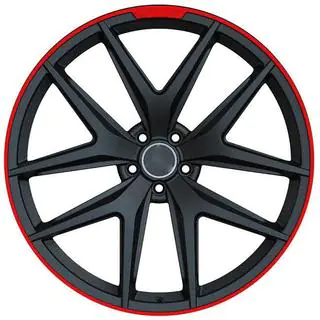 Gesmede velgen DH-Style V10 R16
