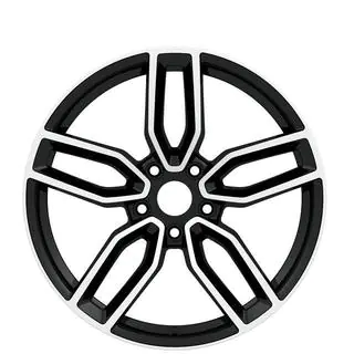 Gesmede velgen DH-Style V12 R20