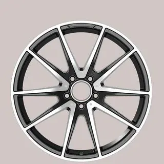 Gesmede velgen DH-Style V13 R18