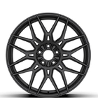 Mercedes-Benz Gesmede velgen DH-Style V17 R18 foto 1