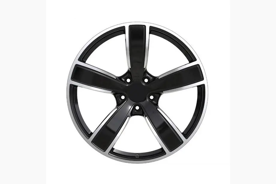 Porsche Gesmede velgen DH-Style V1 R17 Image