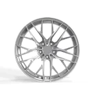 Porsche Gesmede velgen DH-Style V2 R19 foto 1
