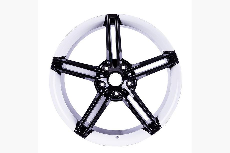 Porsche Gesmede velgen DH-Style V3 R17 Image