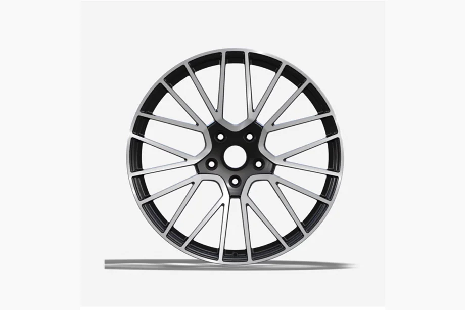 Porsche Gesmede velgen DH-Style V4 R16 Image
