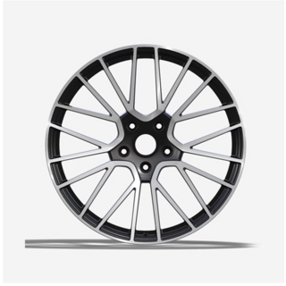 Gesmede velgen DH-Style V4 R17