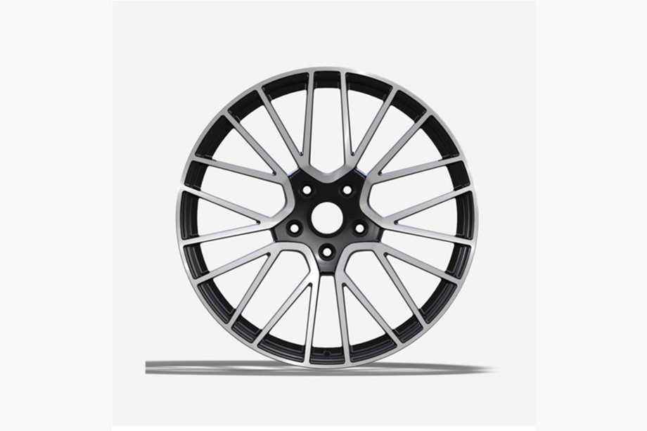 Porsche Gesmede velgen DH-Style V4 R21 Image