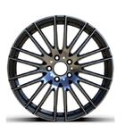 Porsche Gesmede velgen DH-Style V5 R16 foto 1
