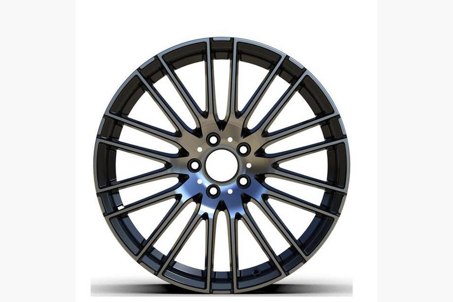Porsche Gesmede velgen DH-Style V5 R20 Image