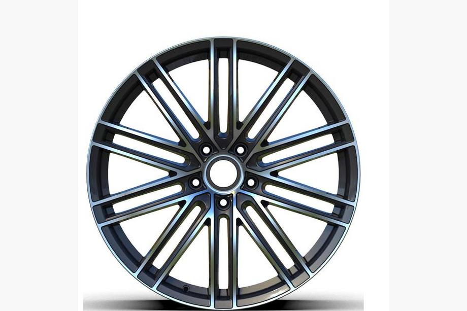 Porsche Gesmede velgen DH-Style V6 R19 Image
