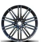 Porsche Gesmede velgen DH-Style V6 R20 foto 1
