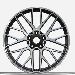 Gesmede velgen DH-Style V7 R22