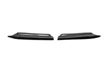 BMW 5 Serie E34 1988–1995 Koplampwimpers (2 stuks, zwart) foto 3