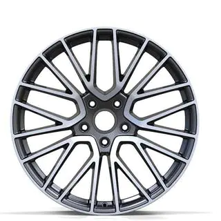 Gesmede velgen DH-Style V8 R18