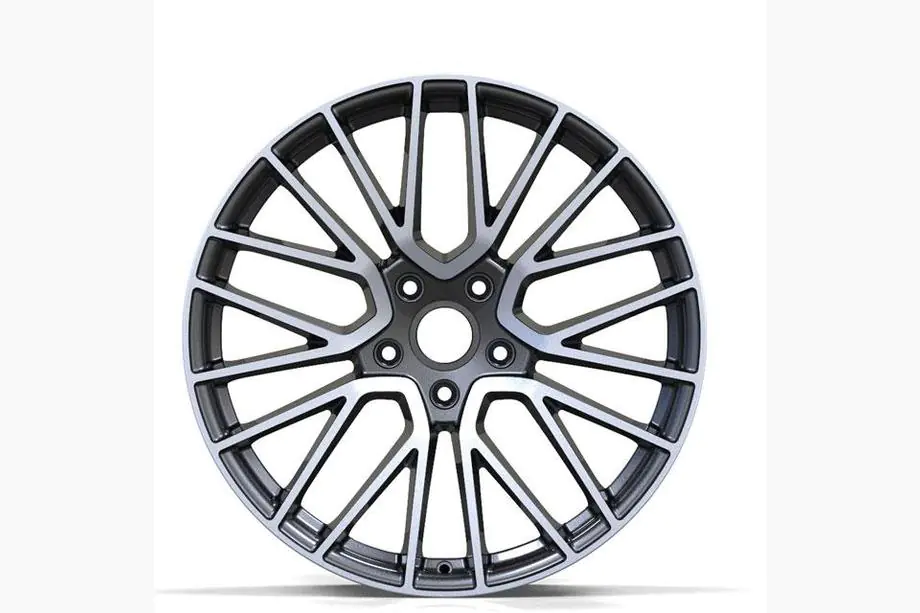 Porsche Gesmede velgen DH-Style V8 R20 Image
