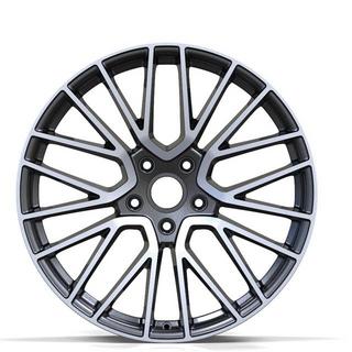 Gesmede velgen DH-Style V8 R23
