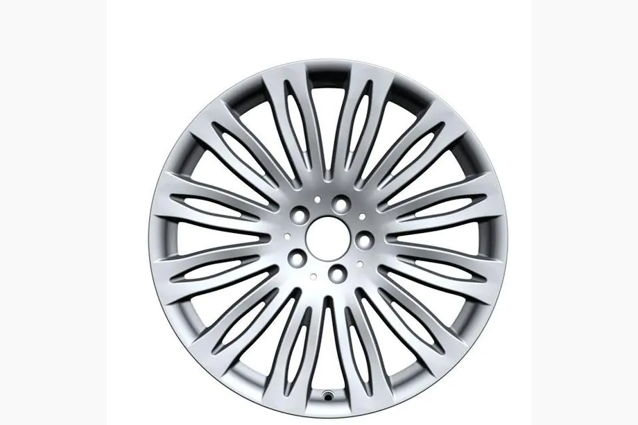 Porsche Gesmede velgen DH-Style V10 R17 Image