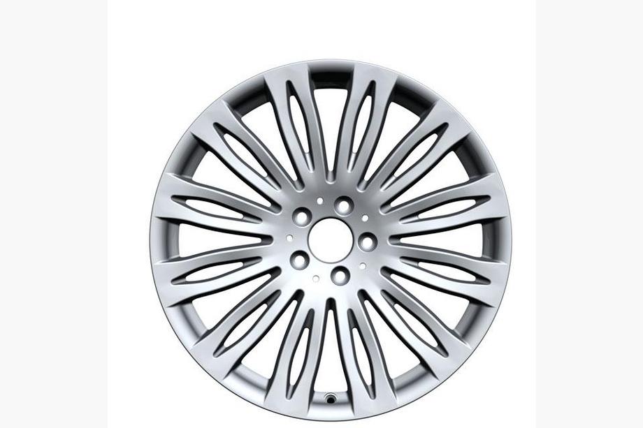 Porsche Gesmede velgen DH-Style V10 R20 Image
