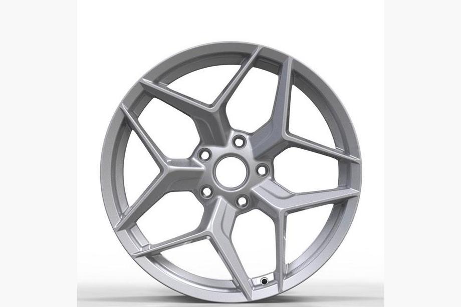 Ferrari Gesmede velgen DH-Style V2 R21 Image