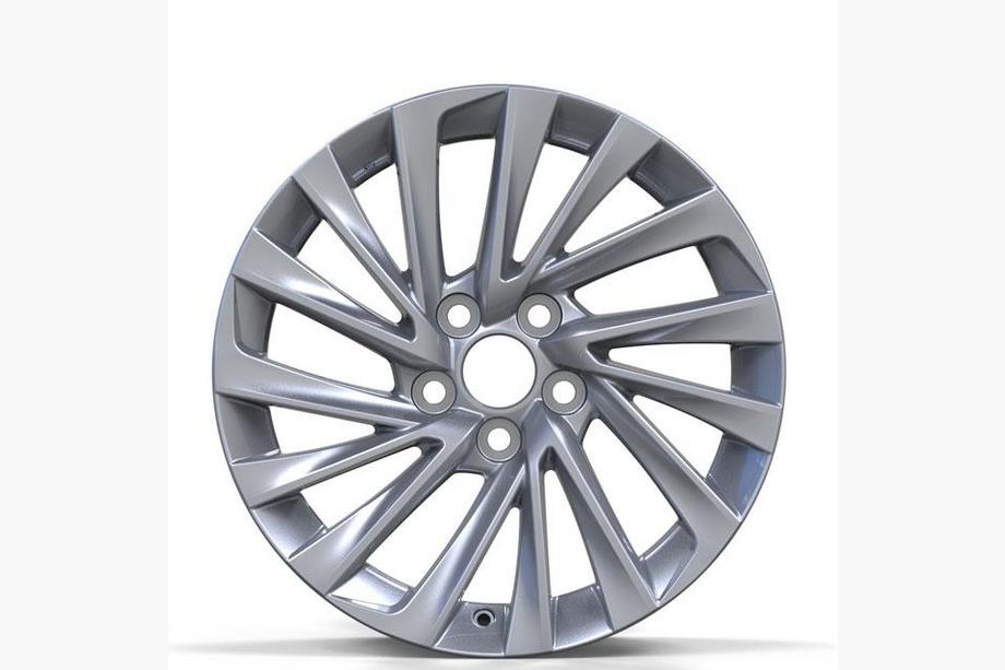 Lexus Gesmede velgen DH-Style V1 R17 Image