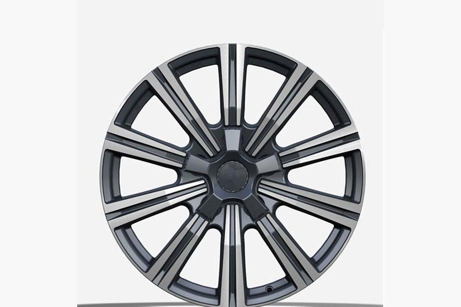 Lexus Gesmede velgen DH-Style V2 R22 Image