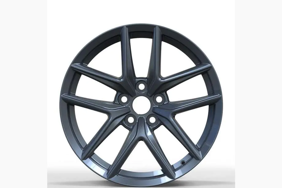 Lexus Gesmede velgen DH-Style V3 R20 Image