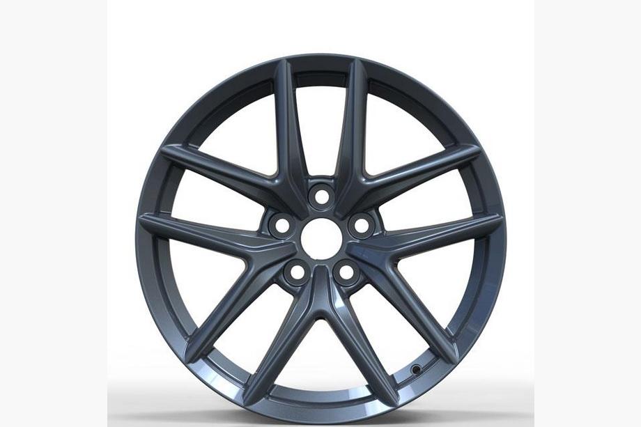Lexus Gesmede velgen DH-Style V3 R21 Image