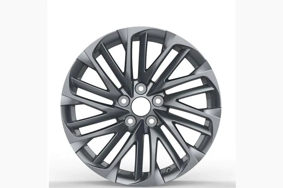Lexus Gesmede velgen DH-Style V4 R21 Image
