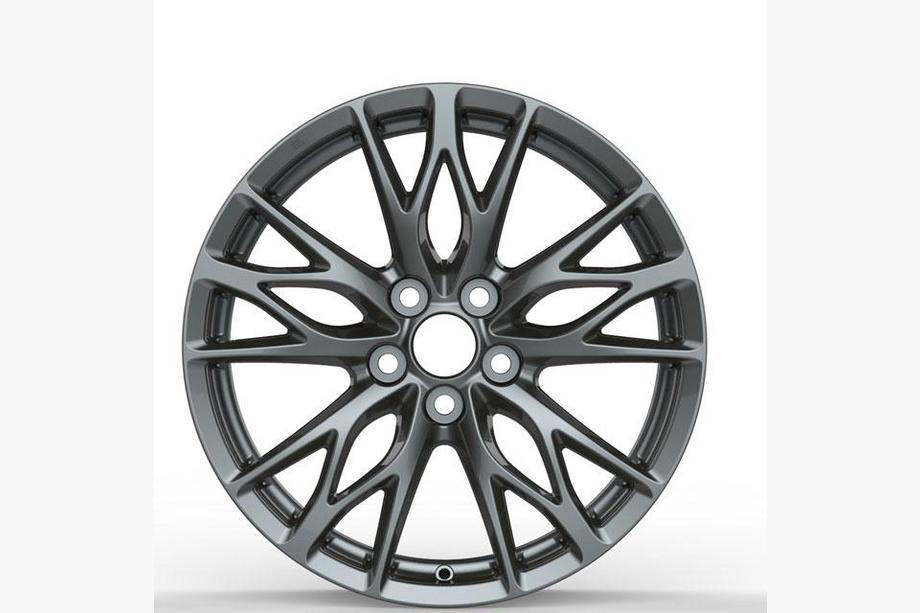 Lexus Gesmede velgen DH-Style V5 R18 Image
