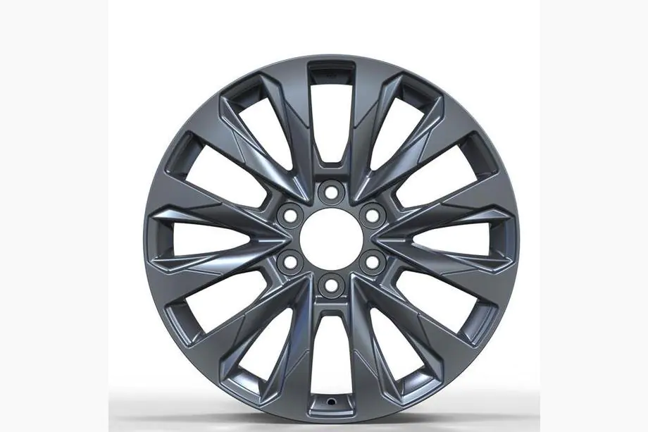 Lexus Gesmede velgen DH-Style V7 R22 Image