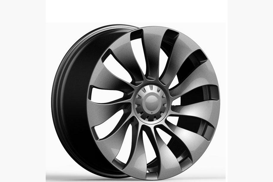Tesla Gesmede velgen DH-Style V1 R22 Image