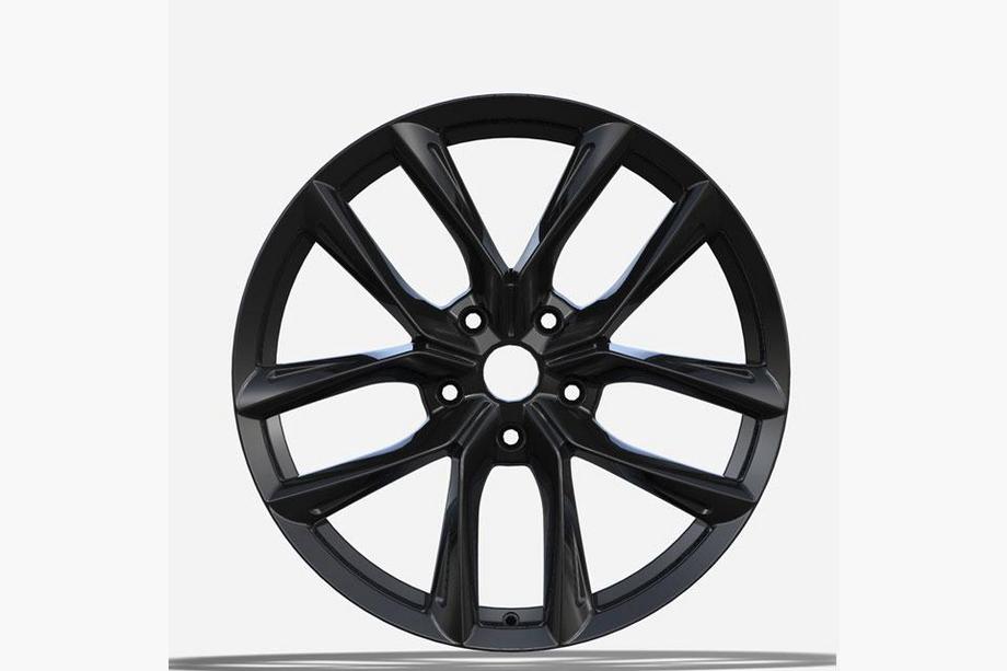 Tesla Gesmede velgen DH-Style V5 R22 Image