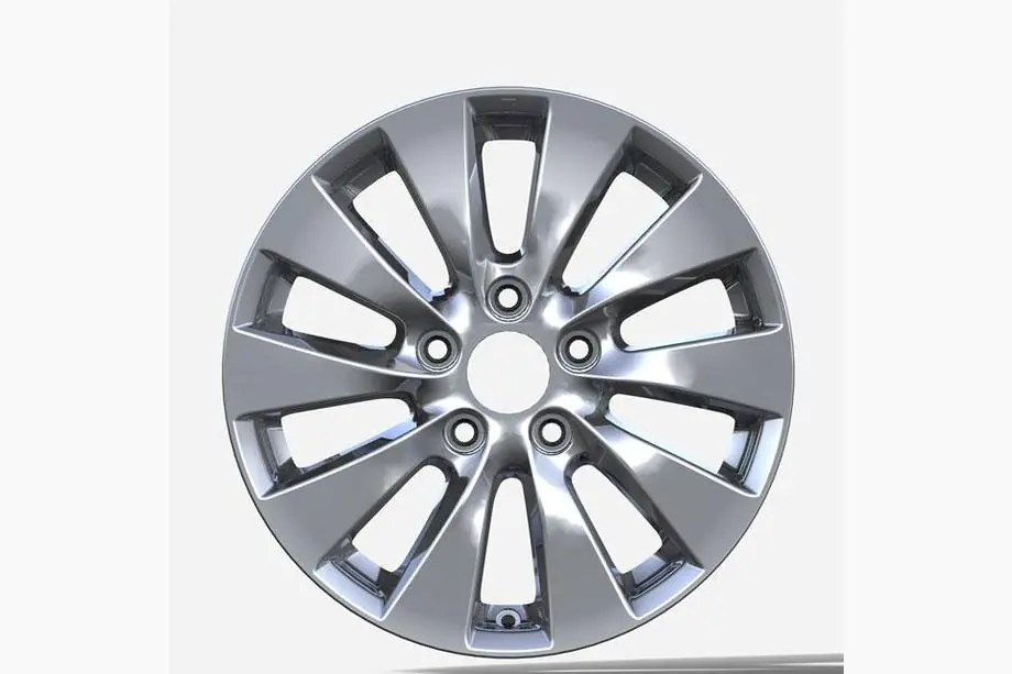 Honda Gesmede velgen DH-Style V1 R22 Image
