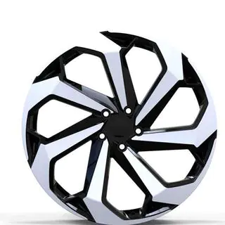 Gesmede velgen DH-Style V2 R19