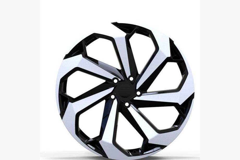 Honda Gesmede velgen DH-Style V2 R24 Image