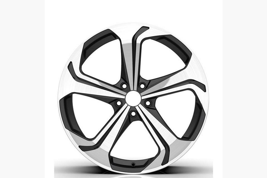 Honda Gesmede velgen DH-Style V3 R22 Image